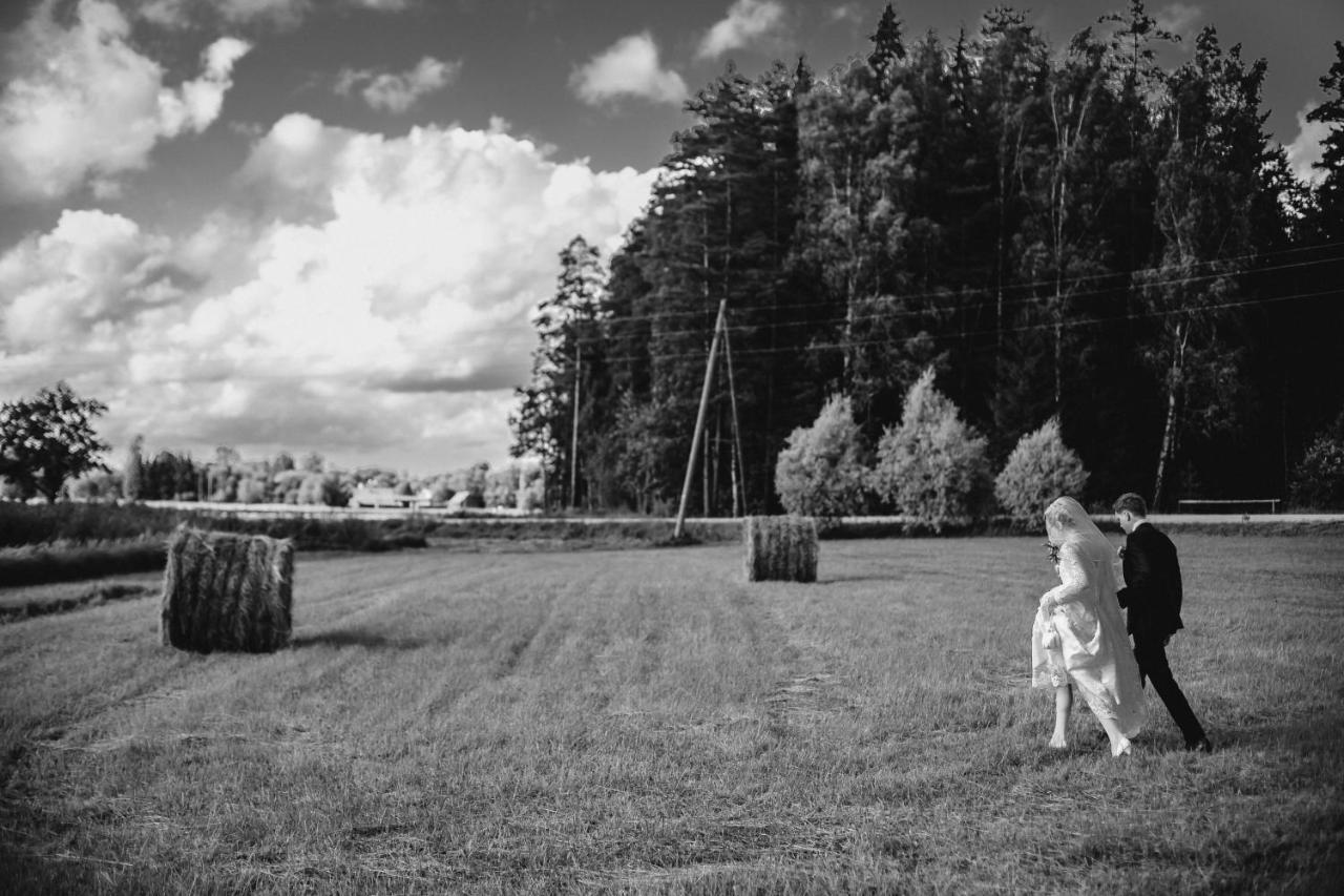 Hotel Viesu Nams Rukisi Rugaji Exteriér fotografie