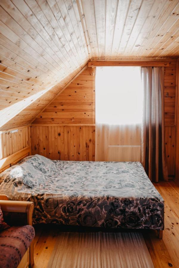 Hotel Viesu Nams Rukisi Rugaji Exteriér fotografie