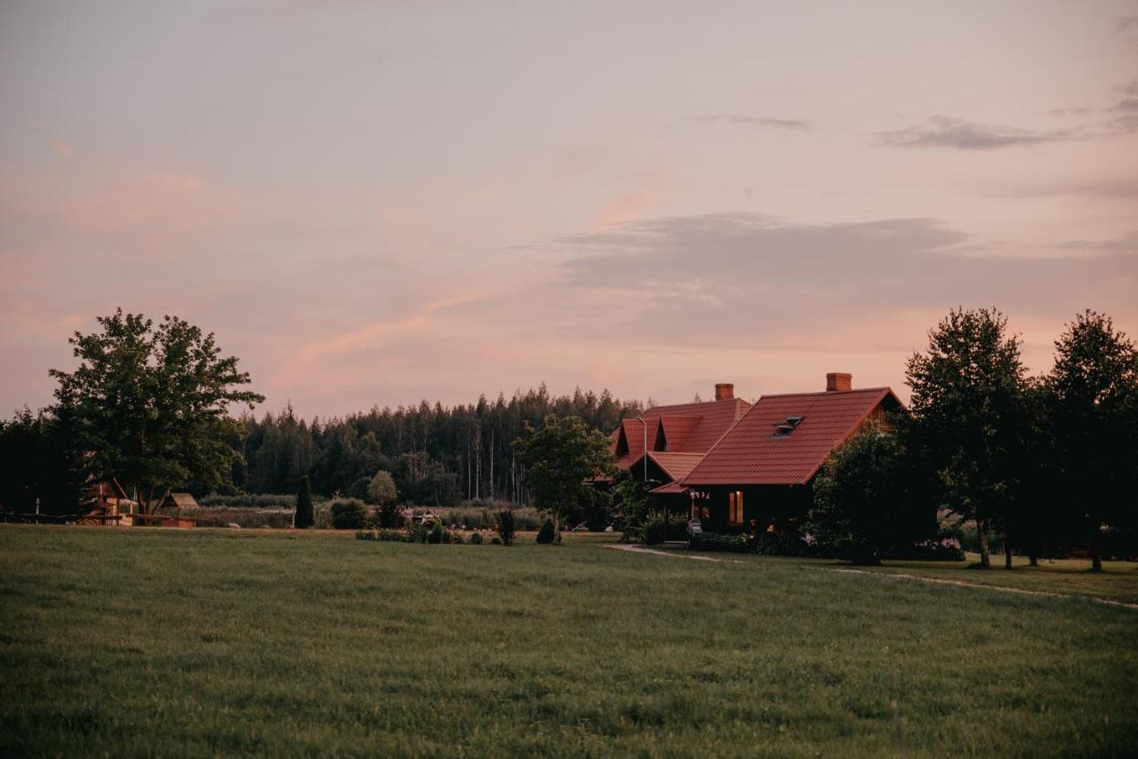 Hotel Viesu Nams Rukisi Rugaji Exteriér fotografie