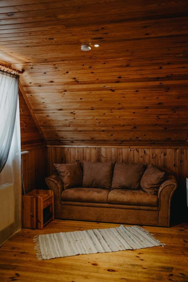 Hotel Viesu Nams Rukisi Rugaji Exteriér fotografie