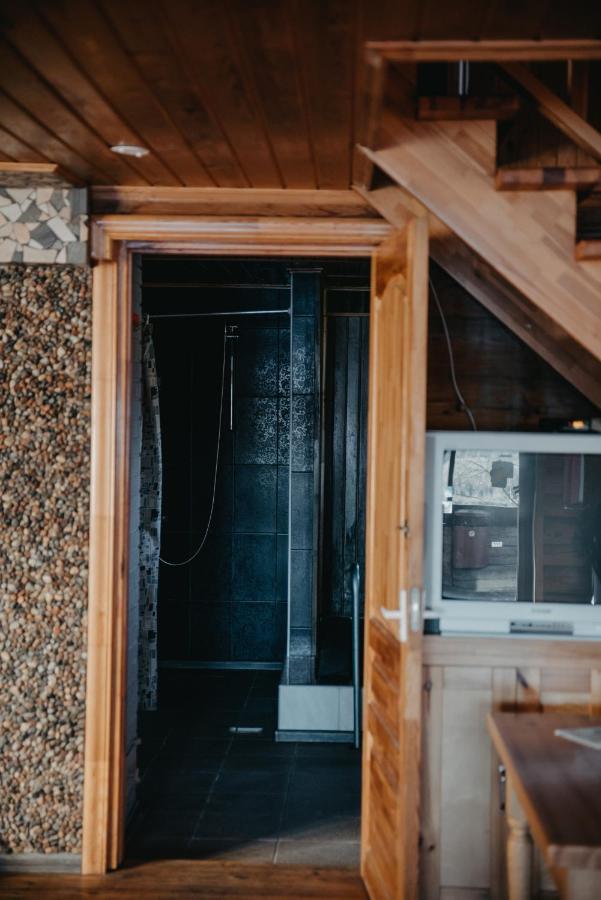 Hotel Viesu Nams Rukisi Rugaji Exteriér fotografie