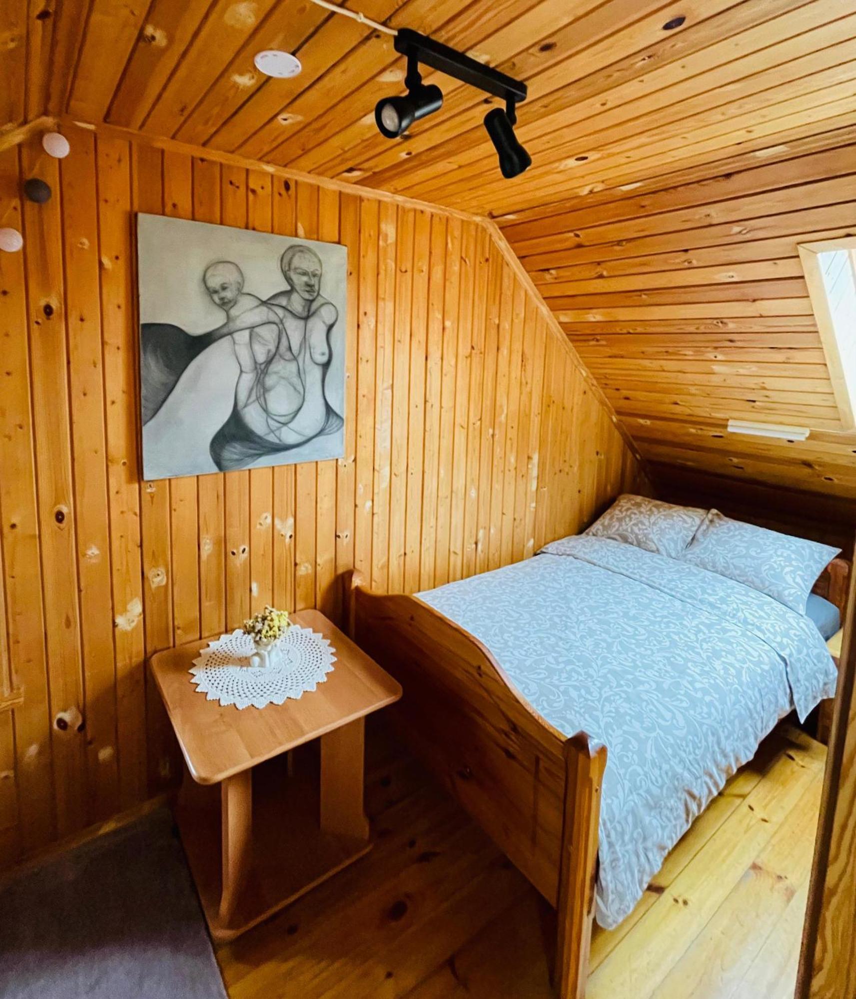 Hotel Viesu Nams Rukisi Rugaji Exteriér fotografie