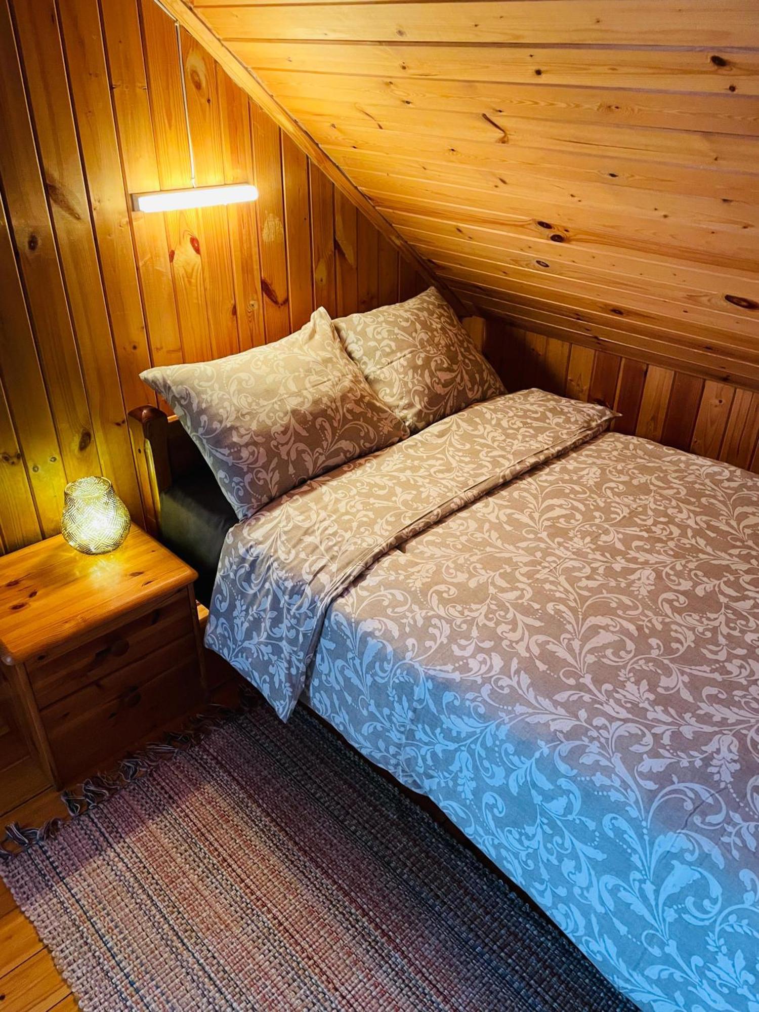 Hotel Viesu Nams Rukisi Rugaji Exteriér fotografie