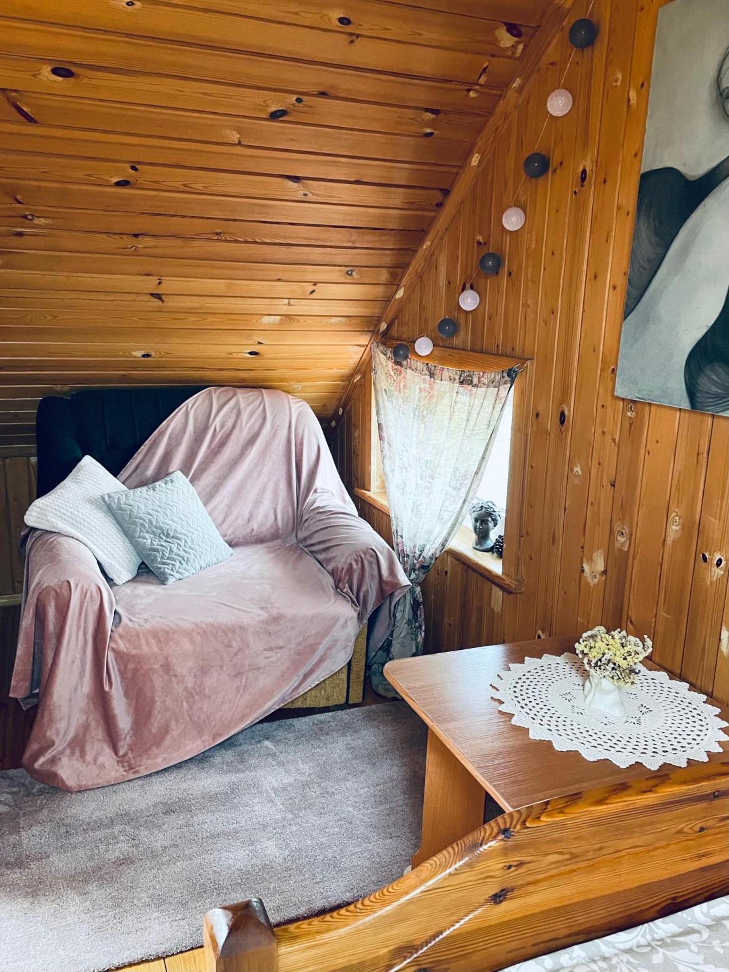 Hotel Viesu Nams Rukisi Rugaji Exteriér fotografie