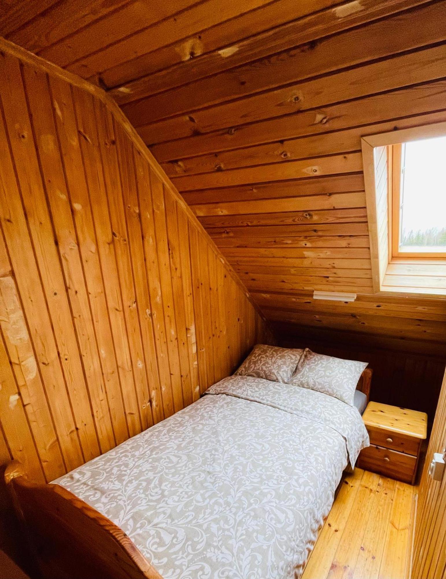 Hotel Viesu Nams Rukisi Rugaji Exteriér fotografie