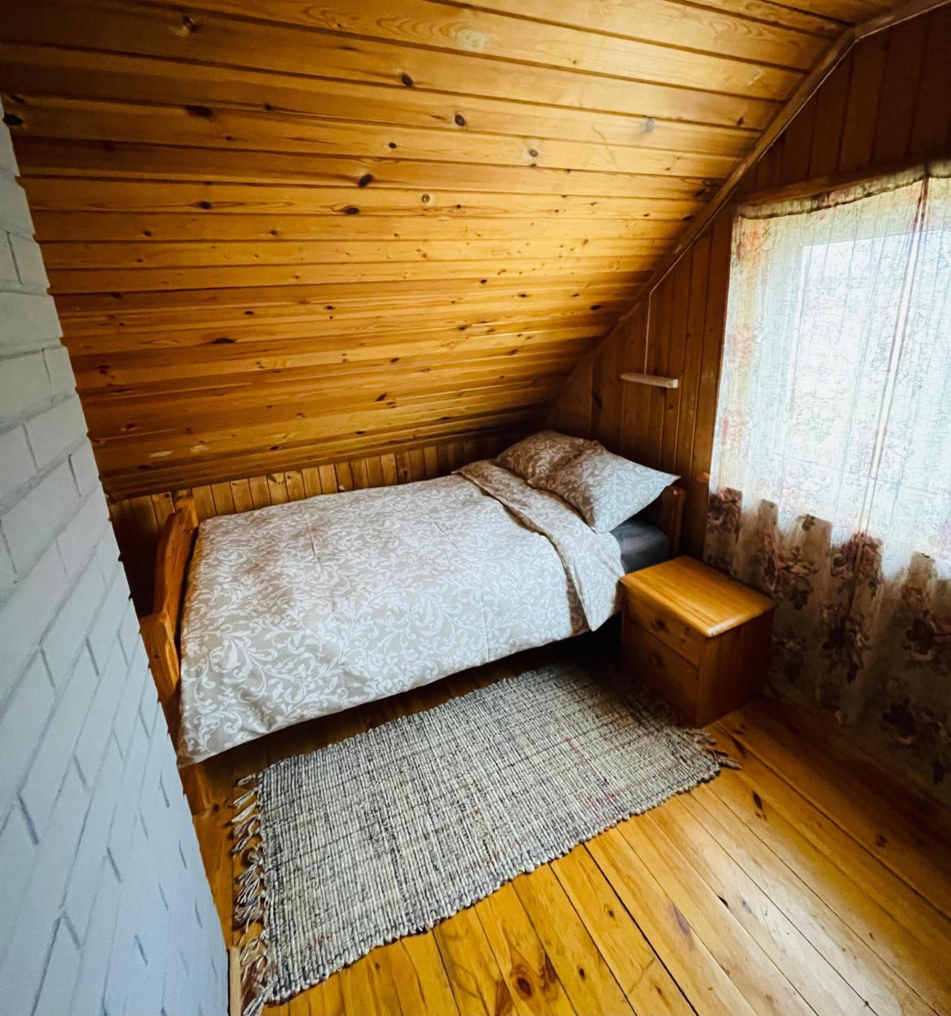 Hotel Viesu Nams Rukisi Rugaji Exteriér fotografie