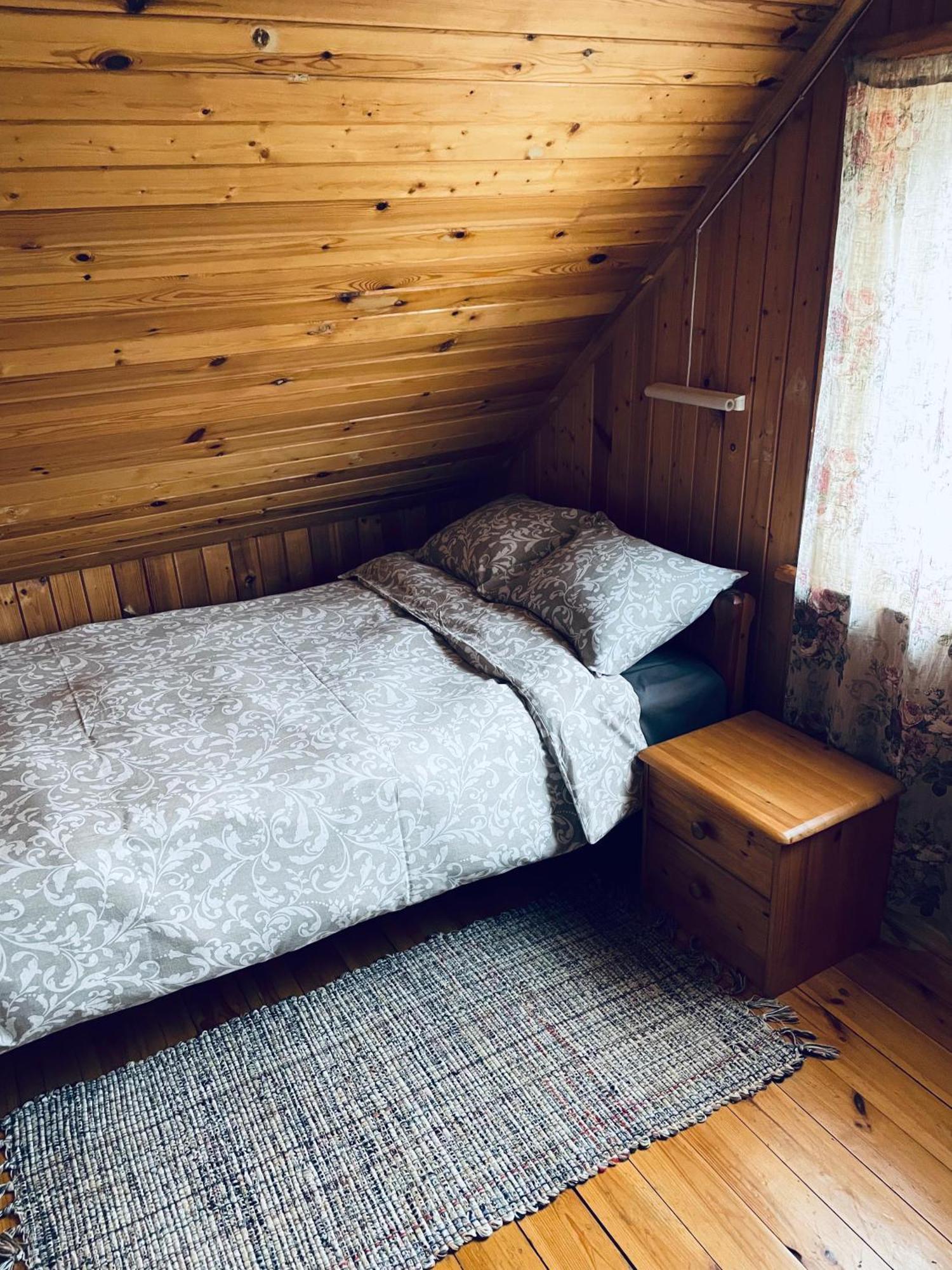 Hotel Viesu Nams Rukisi Rugaji Exteriér fotografie