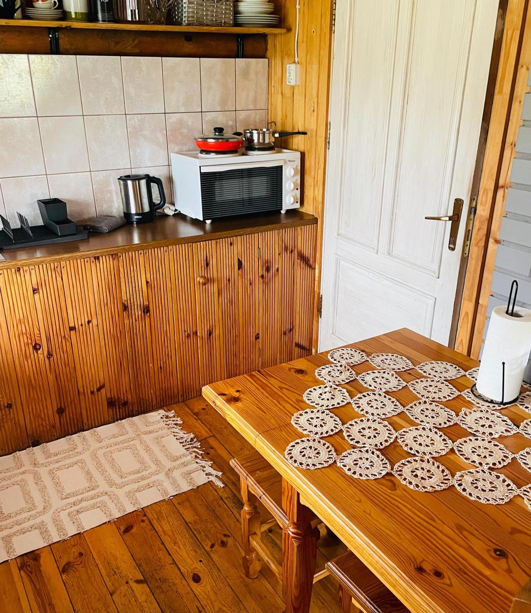 Hotel Viesu Nams Rukisi Rugaji Exteriér fotografie