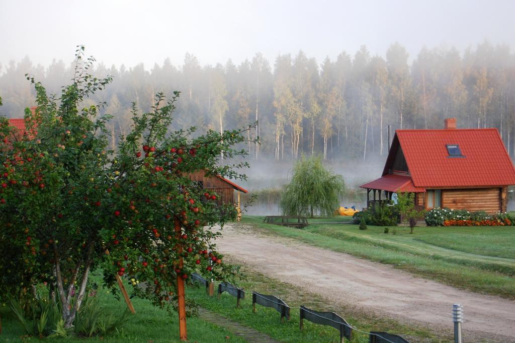 Hotel Viesu Nams Rukisi Rugaji Exteriér fotografie