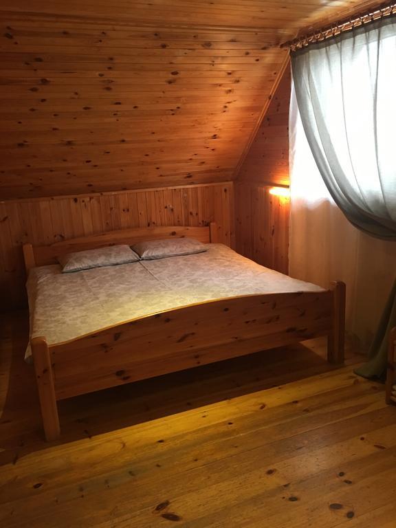 Hotel Viesu Nams Rukisi Rugaji Exteriér fotografie